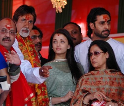 aishwarya rai bachan and abhishek bachan