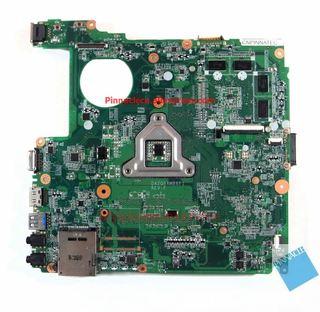 Acer Travelmate 8731 Motherboard