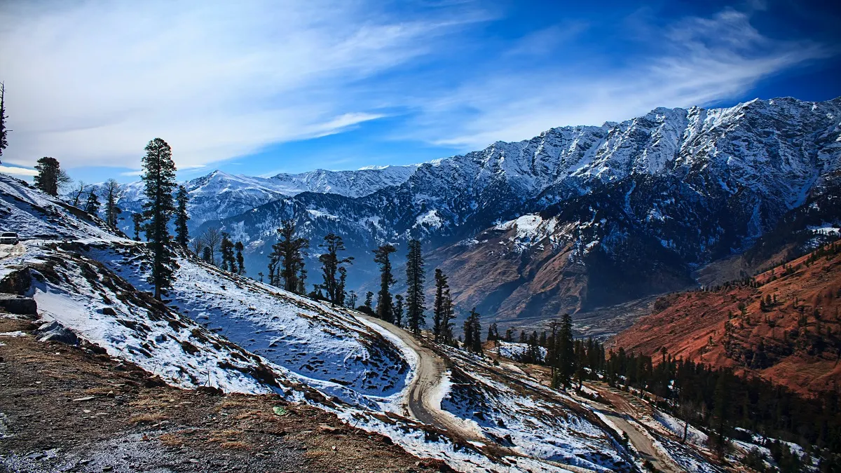 Essay on Himachal Pradesh in English