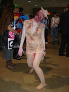 maybe I'm not exactly like that zombie girl but I almost walk like her