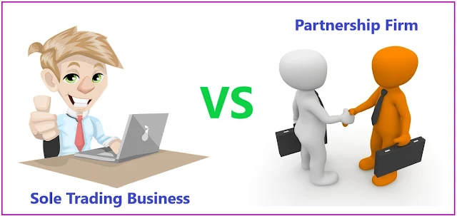 difference-between-sole-trading-and-partnership-firm