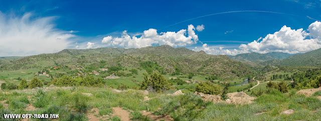 Skochivir village, Novaci municipality, Macedonia