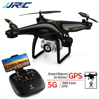 Spesifikasi Drone JJRC H68G - OmahDrones 