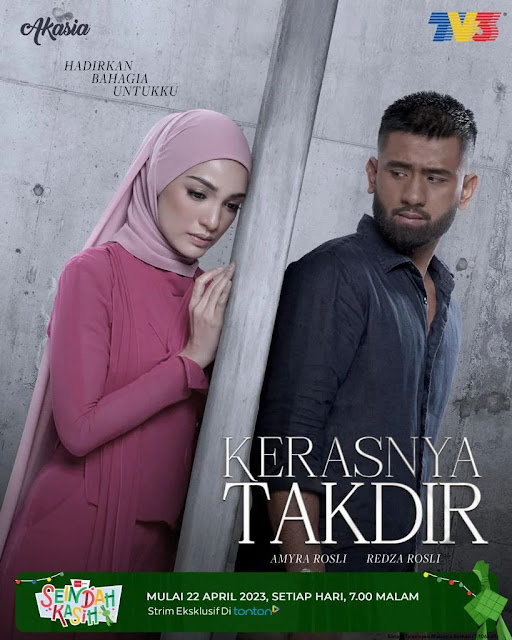 Drama Kerasnya Takdir di TV3