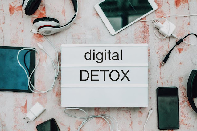 Remove Your Smartphone: How to Complete a Digital Detox