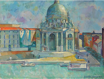 Juti Ravenna (1897 – 1972). Da Annone a Venezia a Treviso