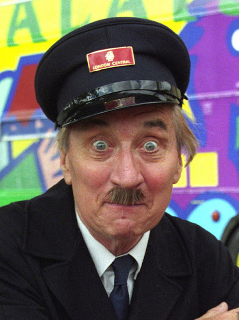 Bye Blakey: Anna Karen remembers Stephen Lewis as On The Buses star given final farewell