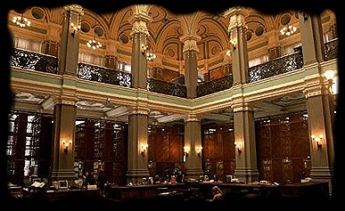 Biblioteca Nacional Rio de Janeiro
