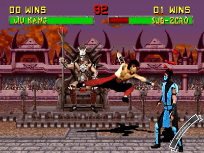 Mortal Kombat Screenshots