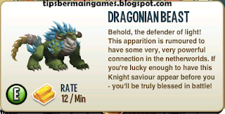 Dragonian Beast