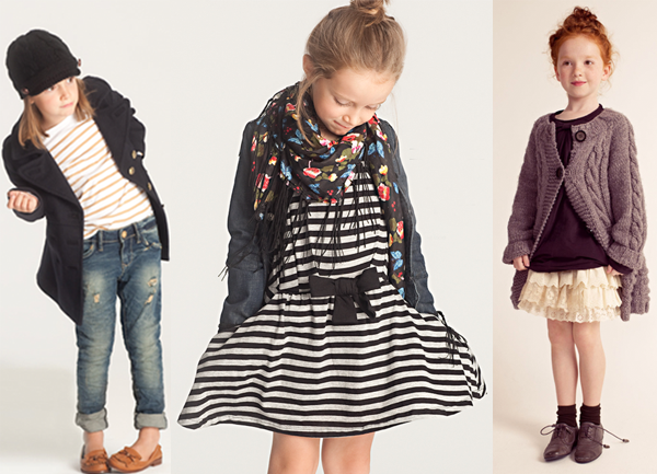 Little Fashionistas the Zara Kids Collection