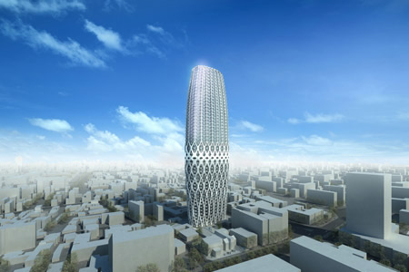 Business centre