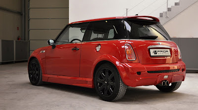 2009 Prior-Design MINI Cooper S