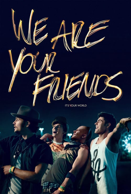 [HD] We Are Your Friends 2015 Ver Online Castellano