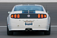 2011 Shelby GT350 Mustang