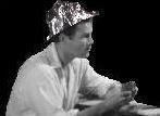 Tin foil hat Shamus