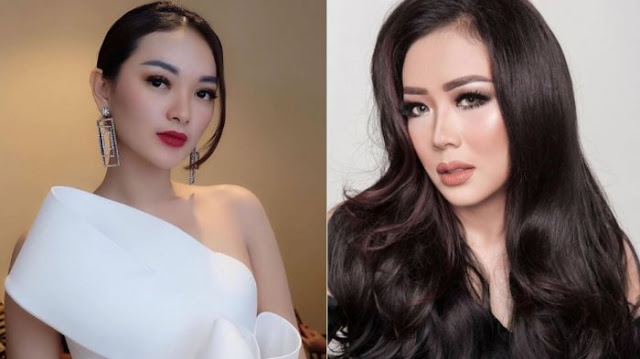 Jauh dari Kesan Artis Papan Atas, Begini Gaya Zaskia Gotik 