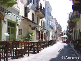 Nauplie Nafplio Argolide Peloponnèse Grèce