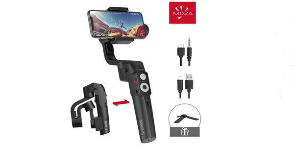 Gimbal HP Terbaik 1 Jutaan Fitur Lengkap