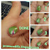 Leisure 31: Floral Green Ombre