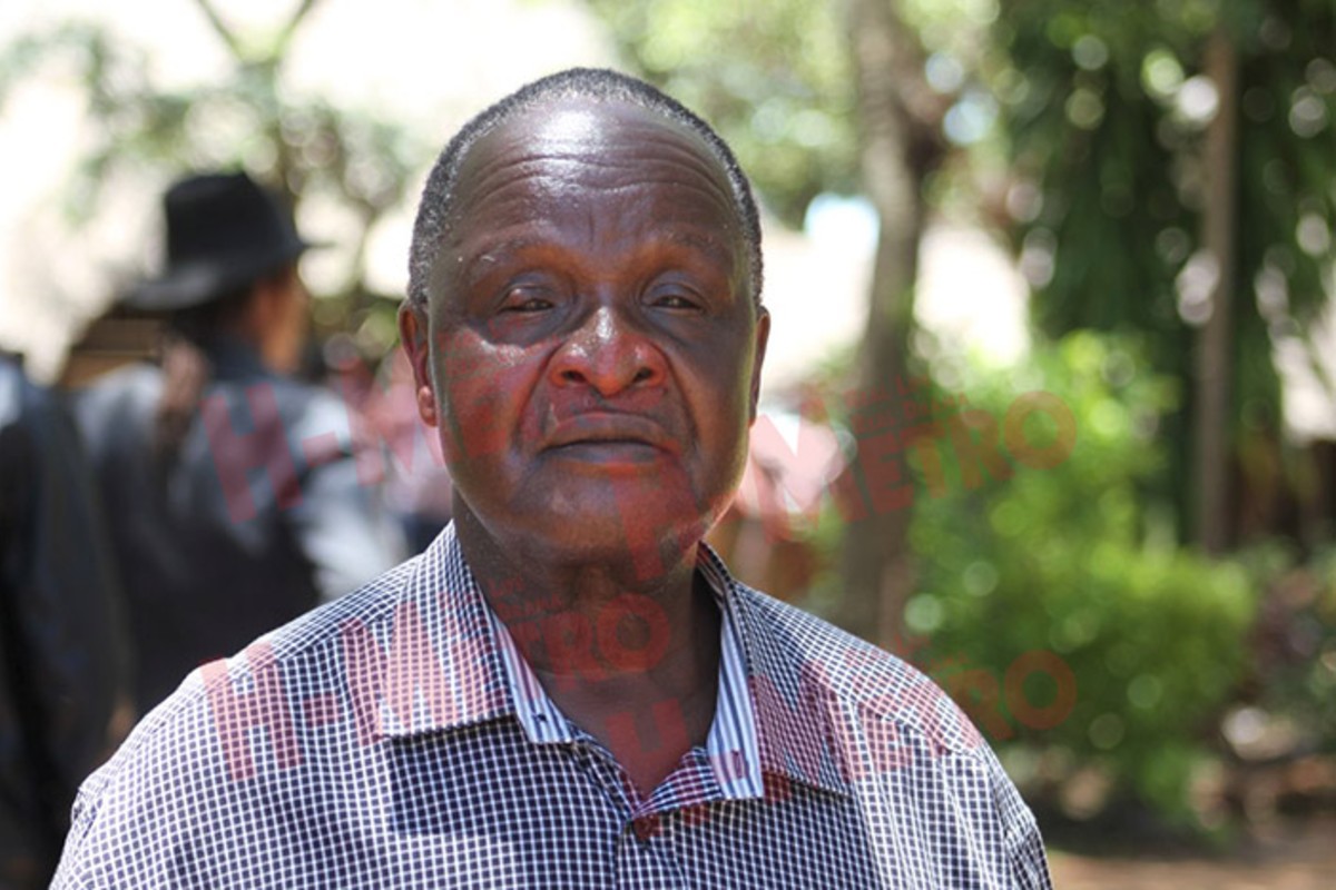 Mechanic Manyeruke Clocks 52 Years in Showbiz!