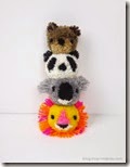 animal pompoms 1