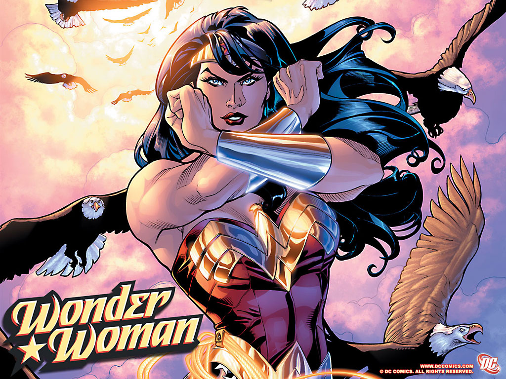 Dodsons Wonder Woman