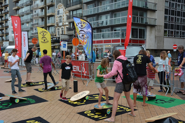 O'Neill Beach Club Blankenberge Balance