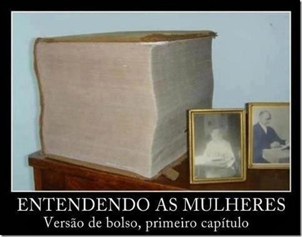 Manual das mulheres