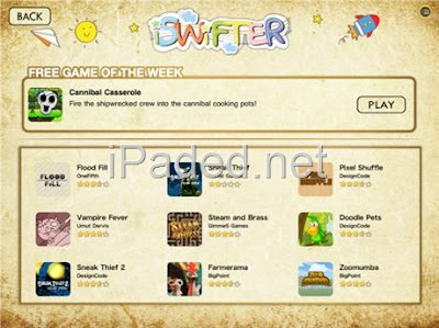 iswifter ipad download price