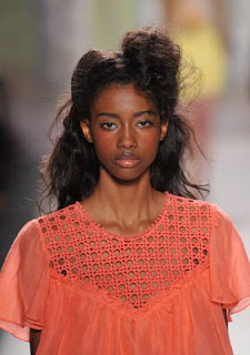 Black Hairstyles 2012