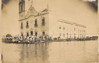 A História da Igreja Matriz de Aracati,Nossa Senhora do Rosário