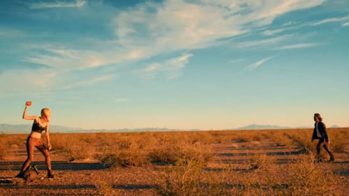 It Stains the Sands Red 2016 auf dvd