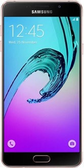 Novo Samsung Galaxy A5 2016