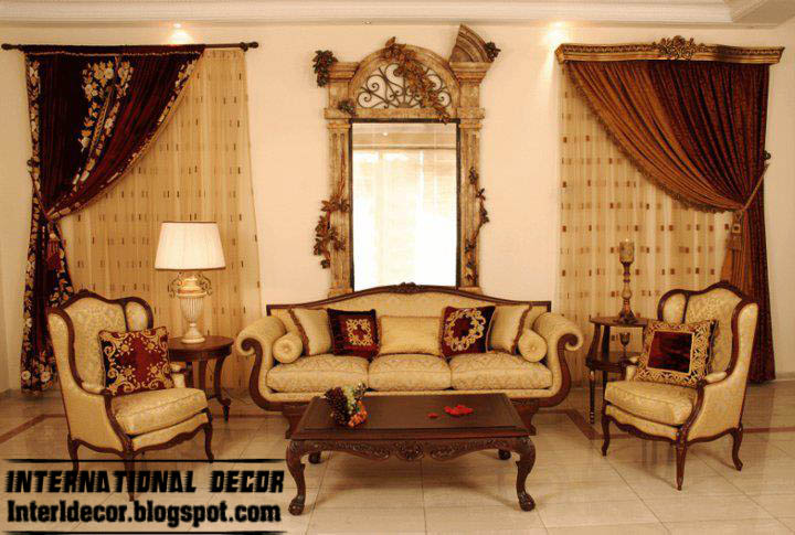 wall decor ideas 2015 Turkish Living Room Furniture | 720 x 485