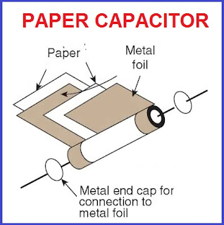 Paper Capacitor