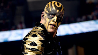 Goldust talk about his father The American Dream