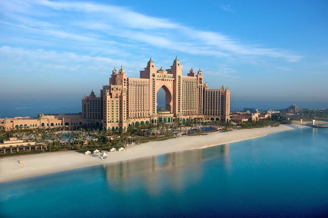 A Romantic Getaway in Atlantis, The Palm from INR 35,000