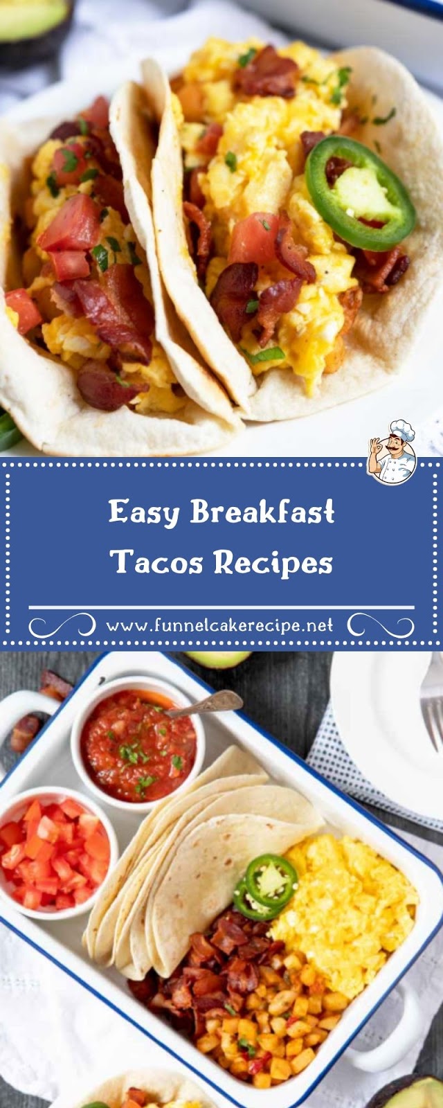 Easy Breakfast Tacos Recipes