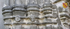 MIRECOURT (88) - Chapelle de la Oultre (XIVe-XVIe siècles)