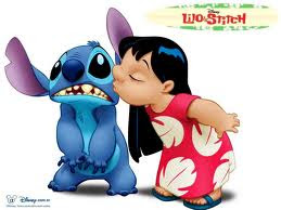 Lilo and Stitch Funny Cartoon