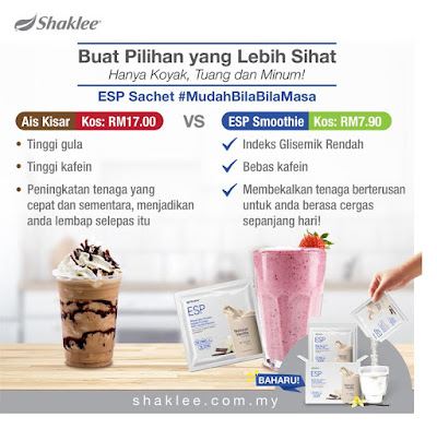 ESP Sachet Shaklee