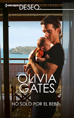 Olivia Gates - No Solo Por El Bebe