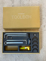 Vanmoof bike toolkit