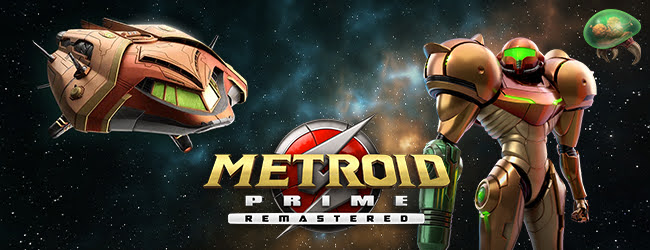 1up VS CPU: Metroid Prime Remastered Review