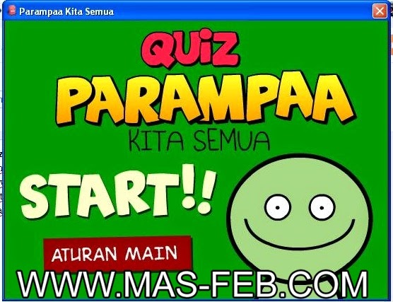 Download Game Quiz Parampaa 3 - Game Asah Otak