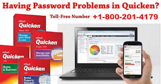 Quicken Customer Support Quicken Vault Password Issue