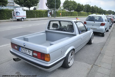 E30 pickup