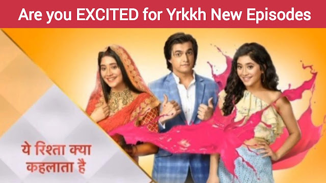 EXPOSED : Kartik Naira discovers Sita's shocking reality in Yeh Rishta Kya Kehlata Hai