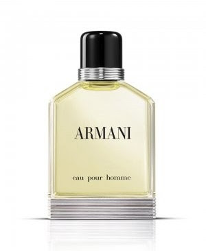 ARMANI EAU POUR HOMME